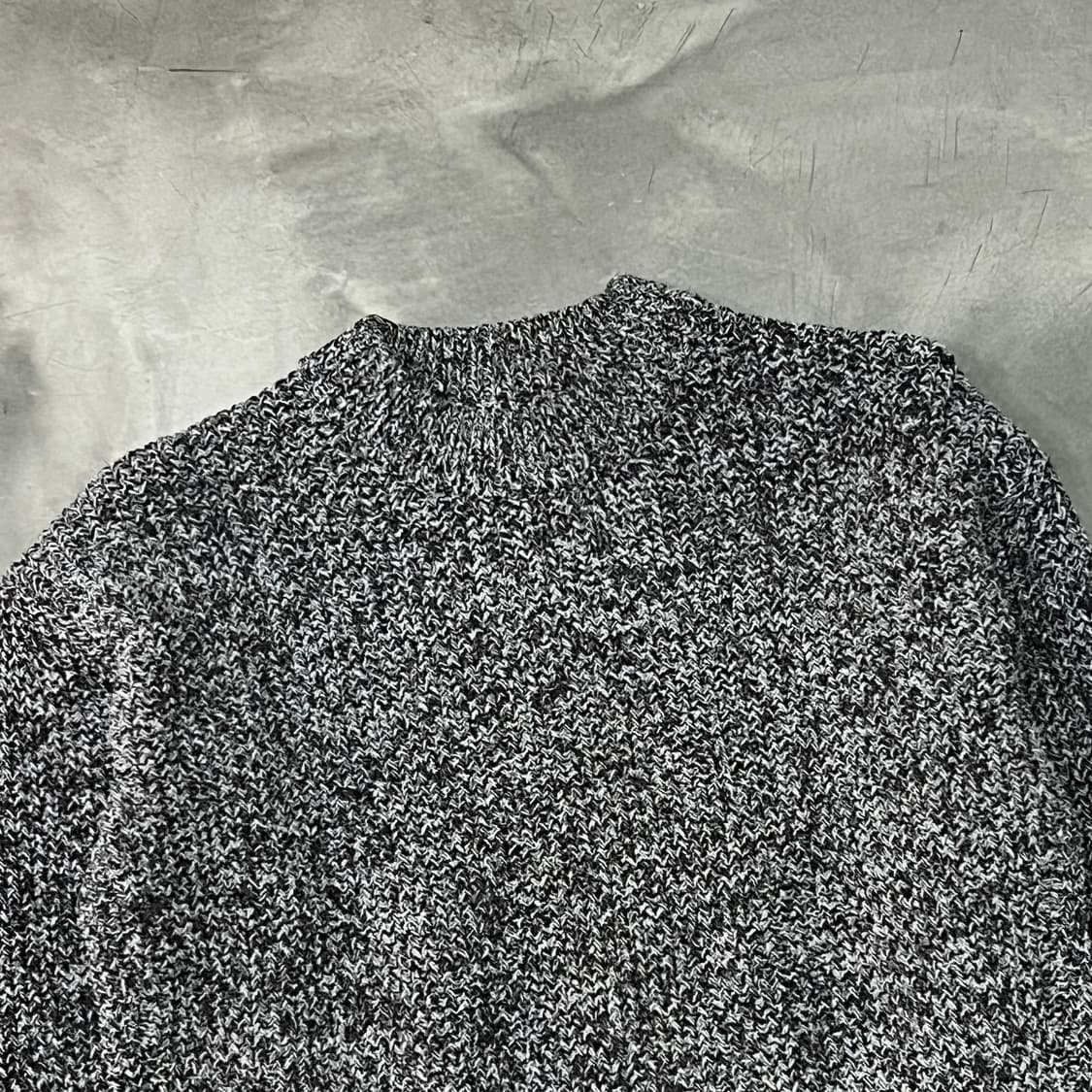  아르마니 익스체인지 버튼 니트 y14485 상품이미지3