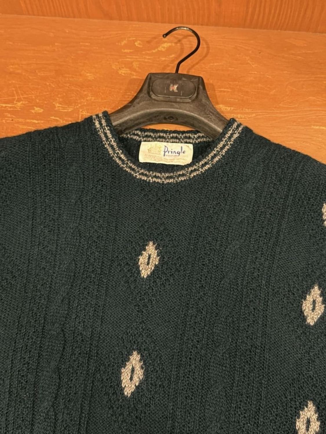 프링글 오브 스코틀랜드 니트 상품이미지7