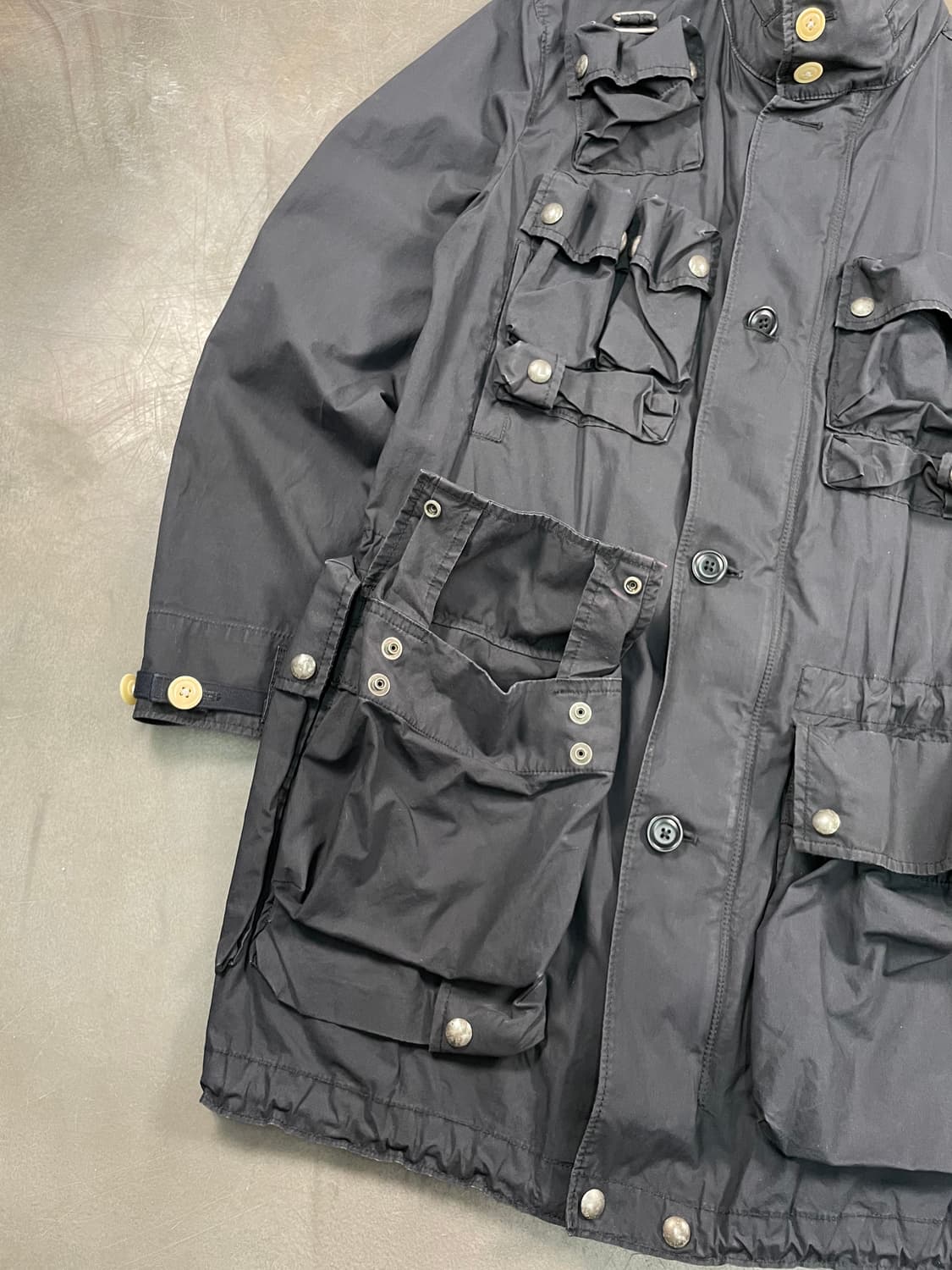 폴로 멀티 포켓 유틸리티 필드 자켓 상품이미지3