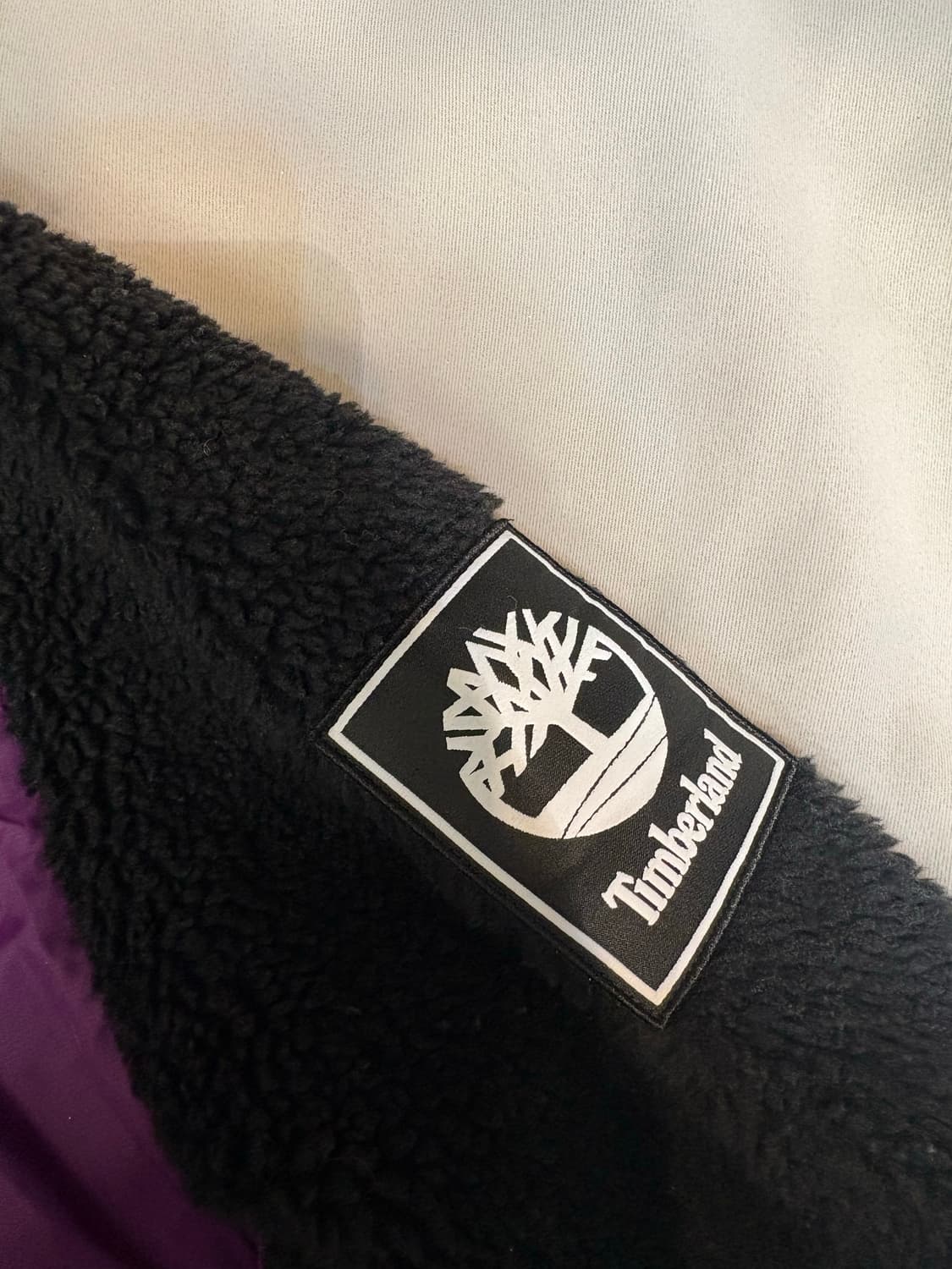 팀버랜드 플리스 자켓 XS/TP 상품이미지3