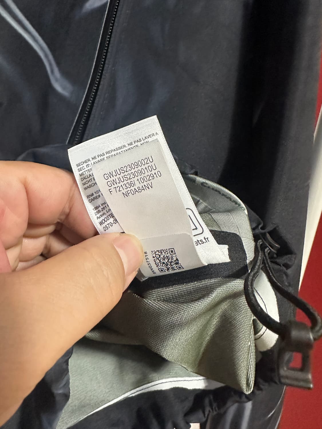 슈프림 노스페이스 트롱프 뢰유 자켓  상품이미지6