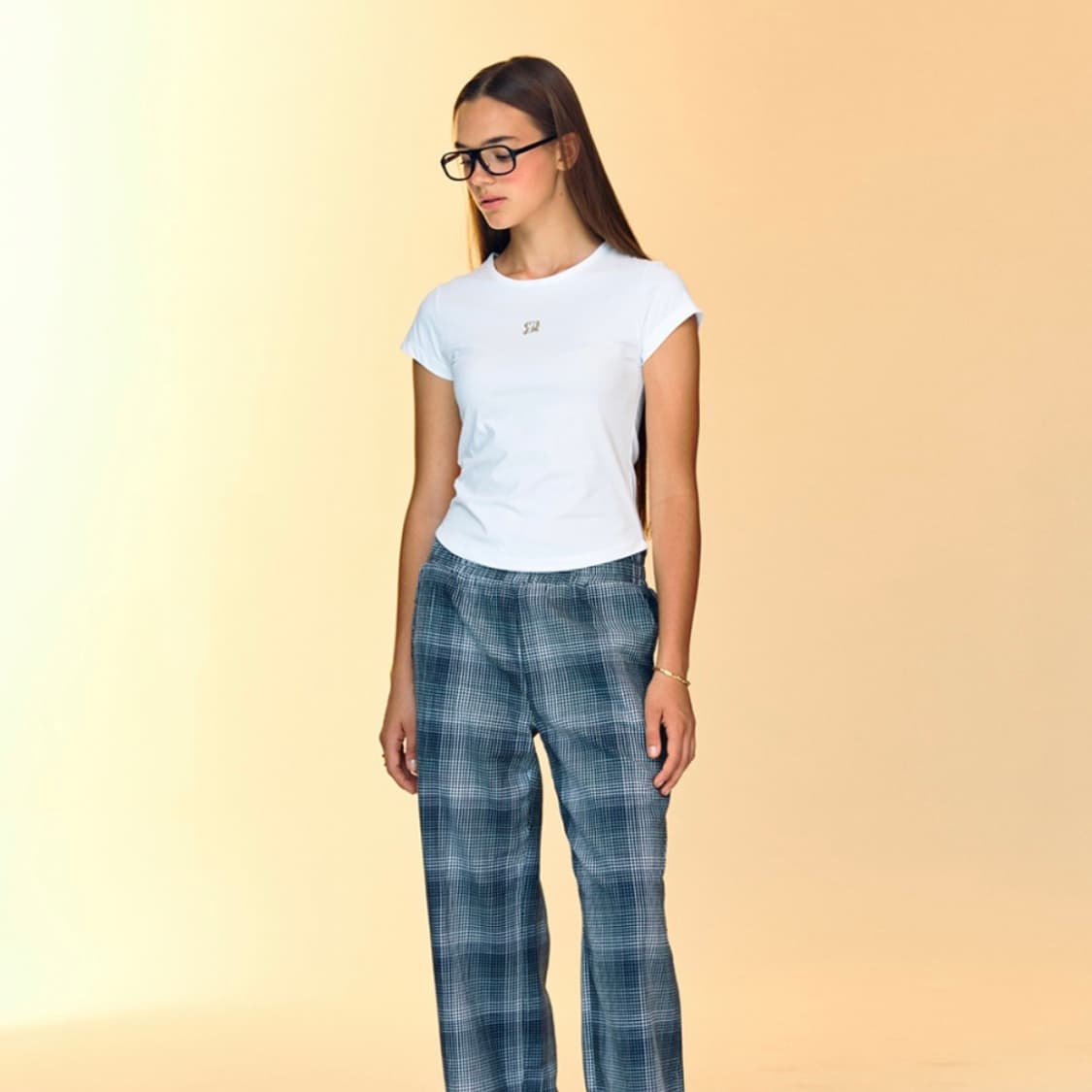 콘스트 반팔 CT Slgnature Tee, White 상품이미지4