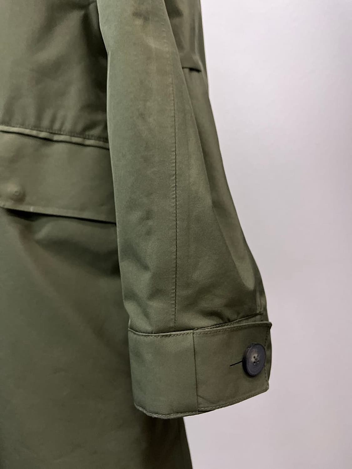 95) 빈폴 B-CYCLE 고어텍스 코트  상품이미지10