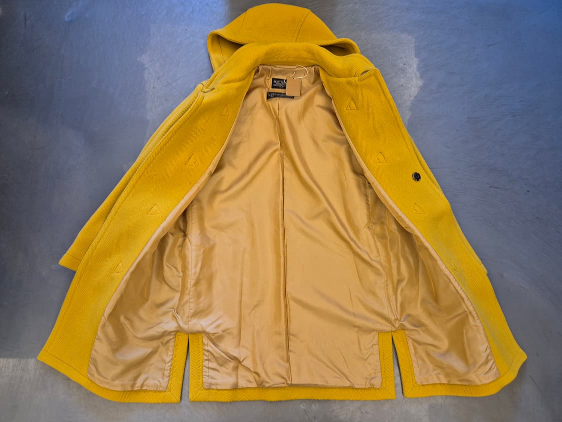 Beauty&youth 발롬브로사 패브릭 더플코트 상품이미지3