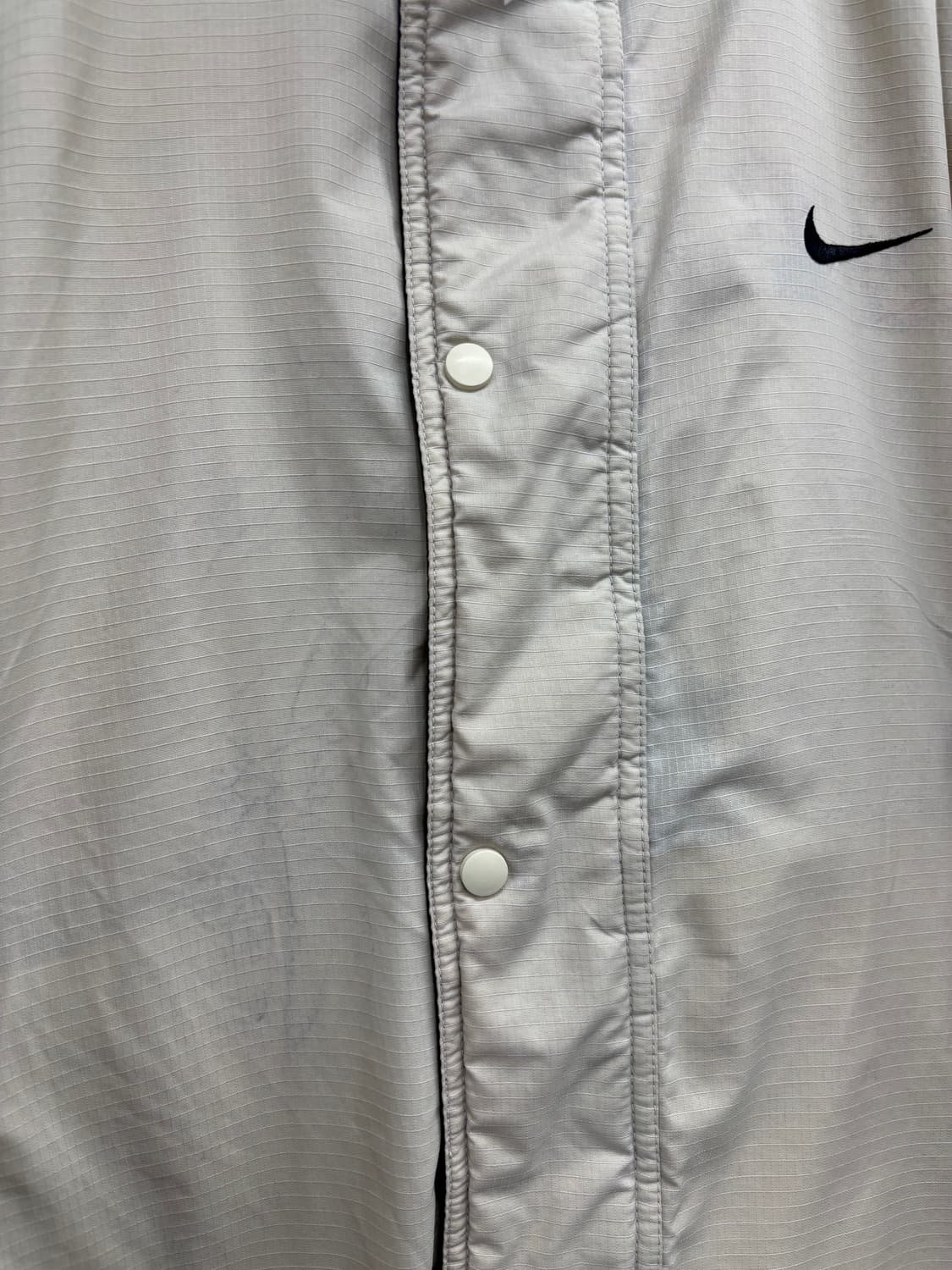 나이키 올드스쿨 베이지 점퍼 상품이미지6