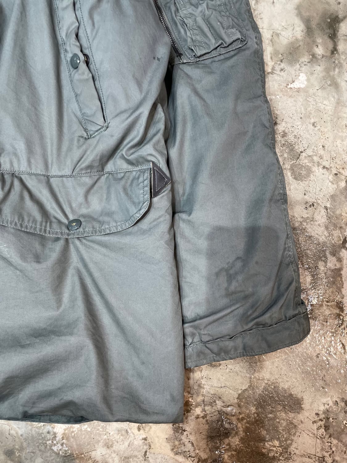 U.S. Air Force Original N-3B Parka 상품이미지5