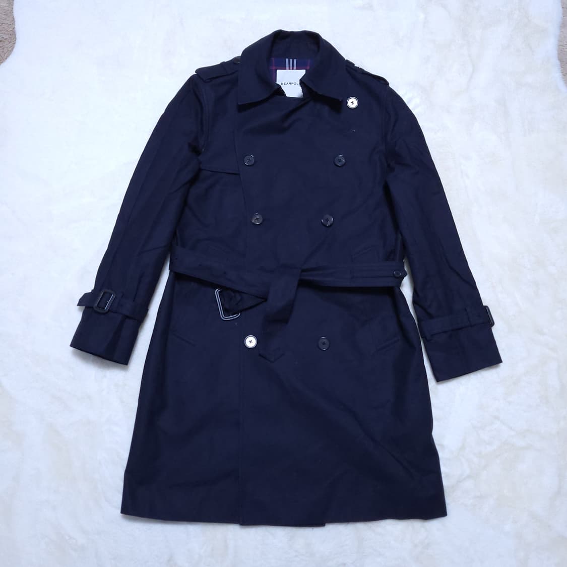빈폴 여성 트렌치자켓 95 0309 상품이미지1