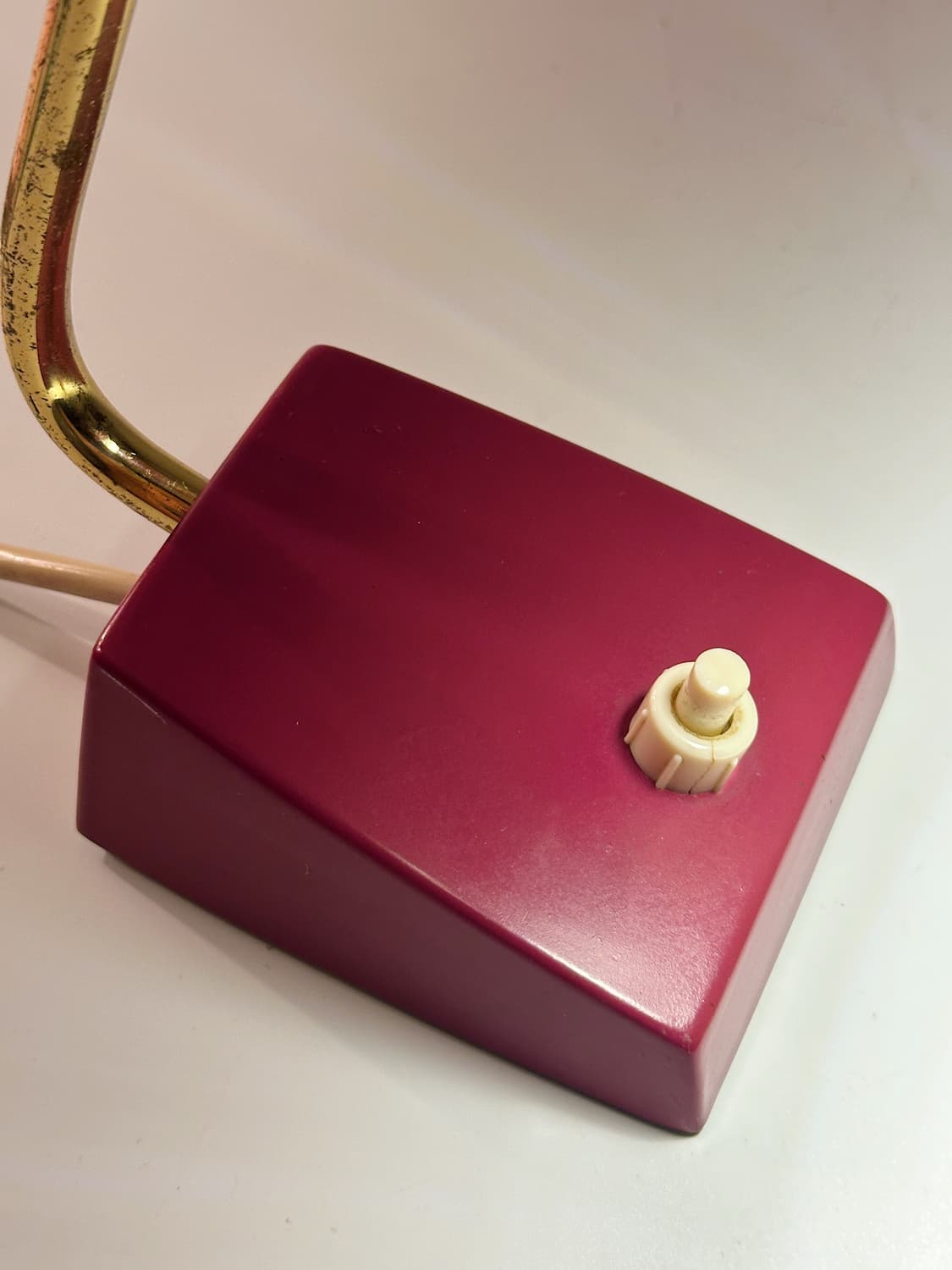 70’s 독일 빈티지 조명 테이블 앤틱 레트로 스탠드 램프 상품이미지8