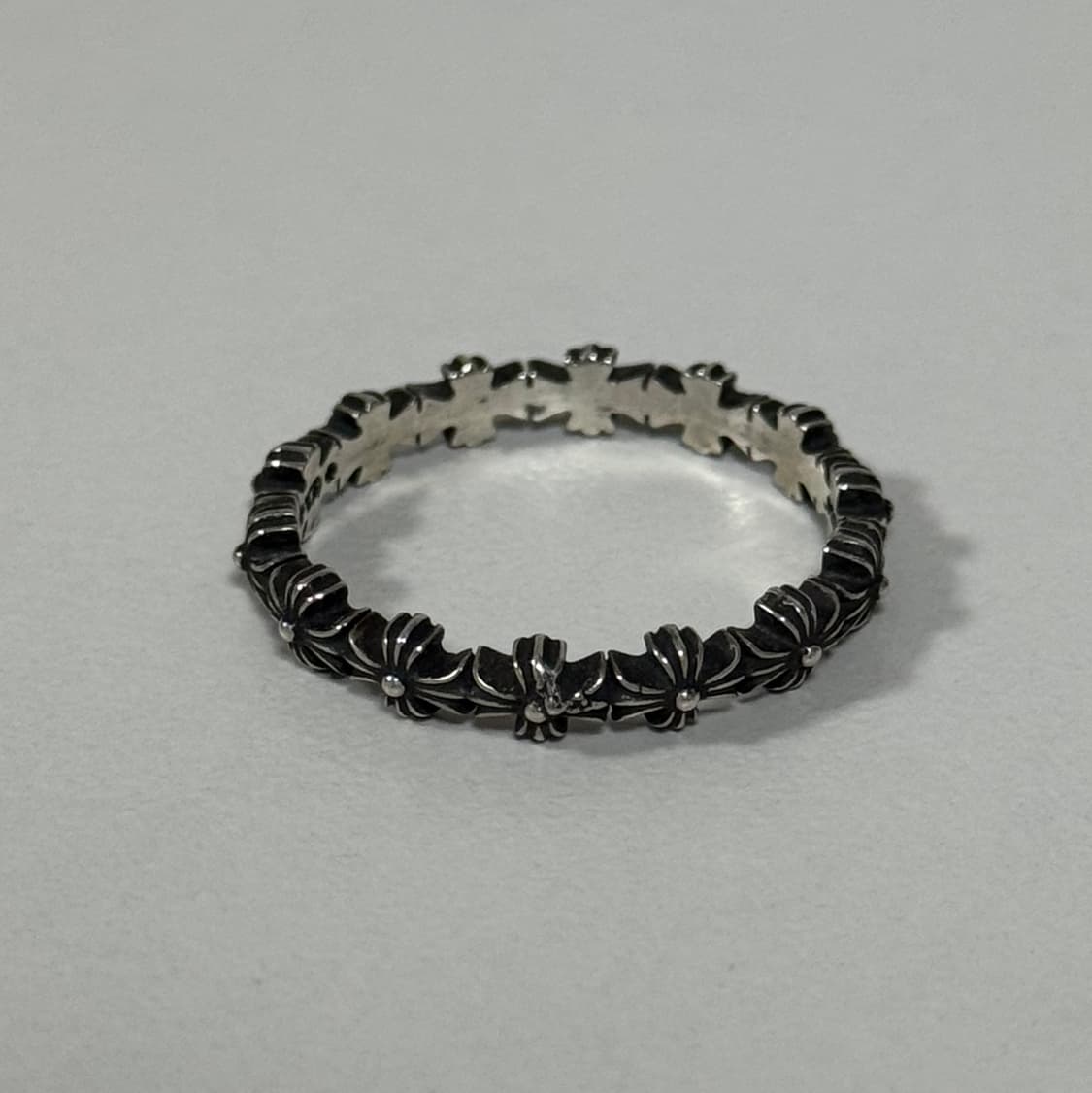 [US10] 타이니 e ch pls 밴드링    타이니밴드링 상품이미지2