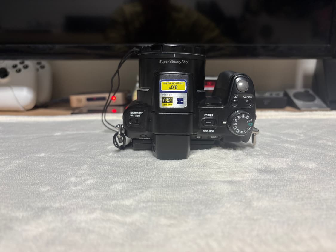 📸🔥 소니 DSC-H50 판매합니다 🖤✨  상품이미지7