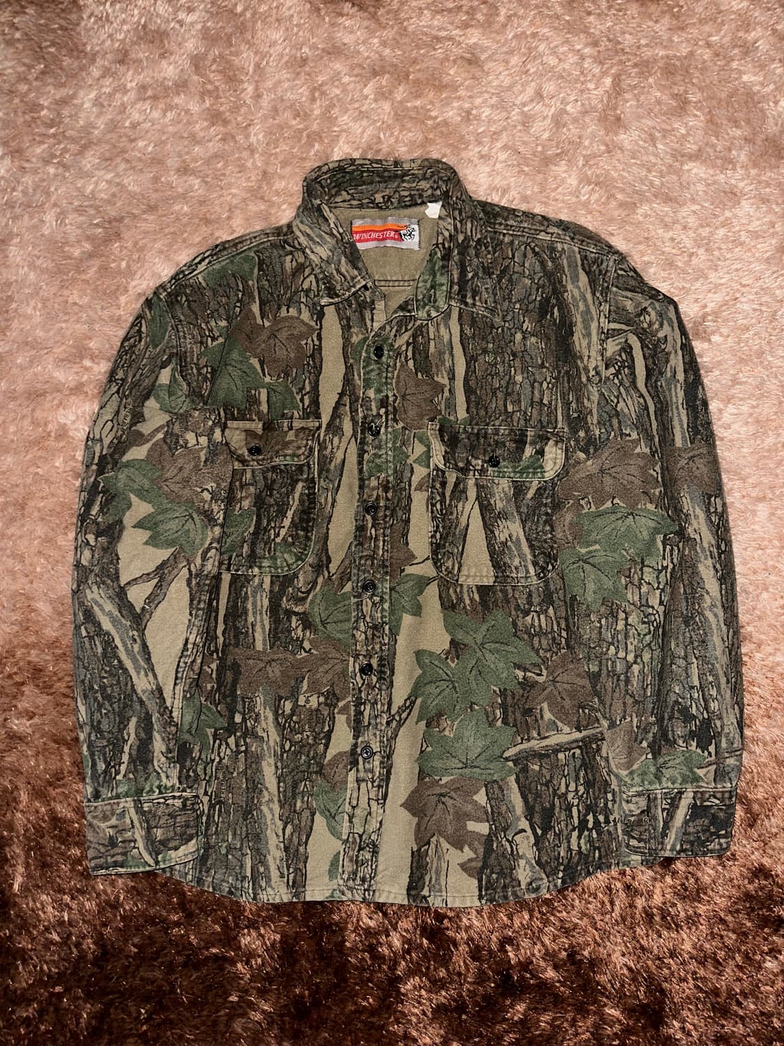 리얼트리 realtree 셔츠자켓 상품이미지2