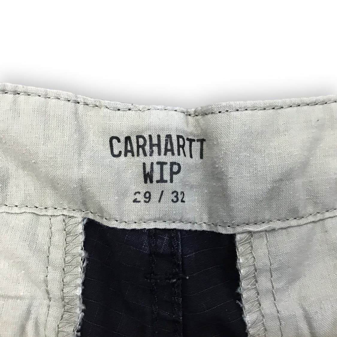 칼하트 WIP 카고팬츠 상품이미지5