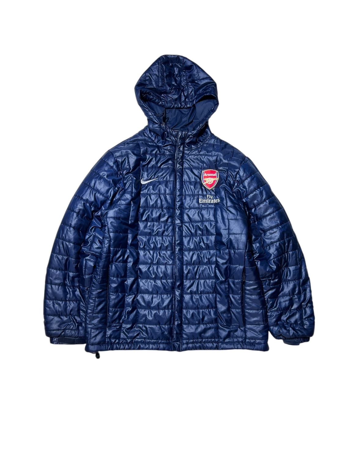 나이키 아스날 경량 패딩 XL 상품이미지1