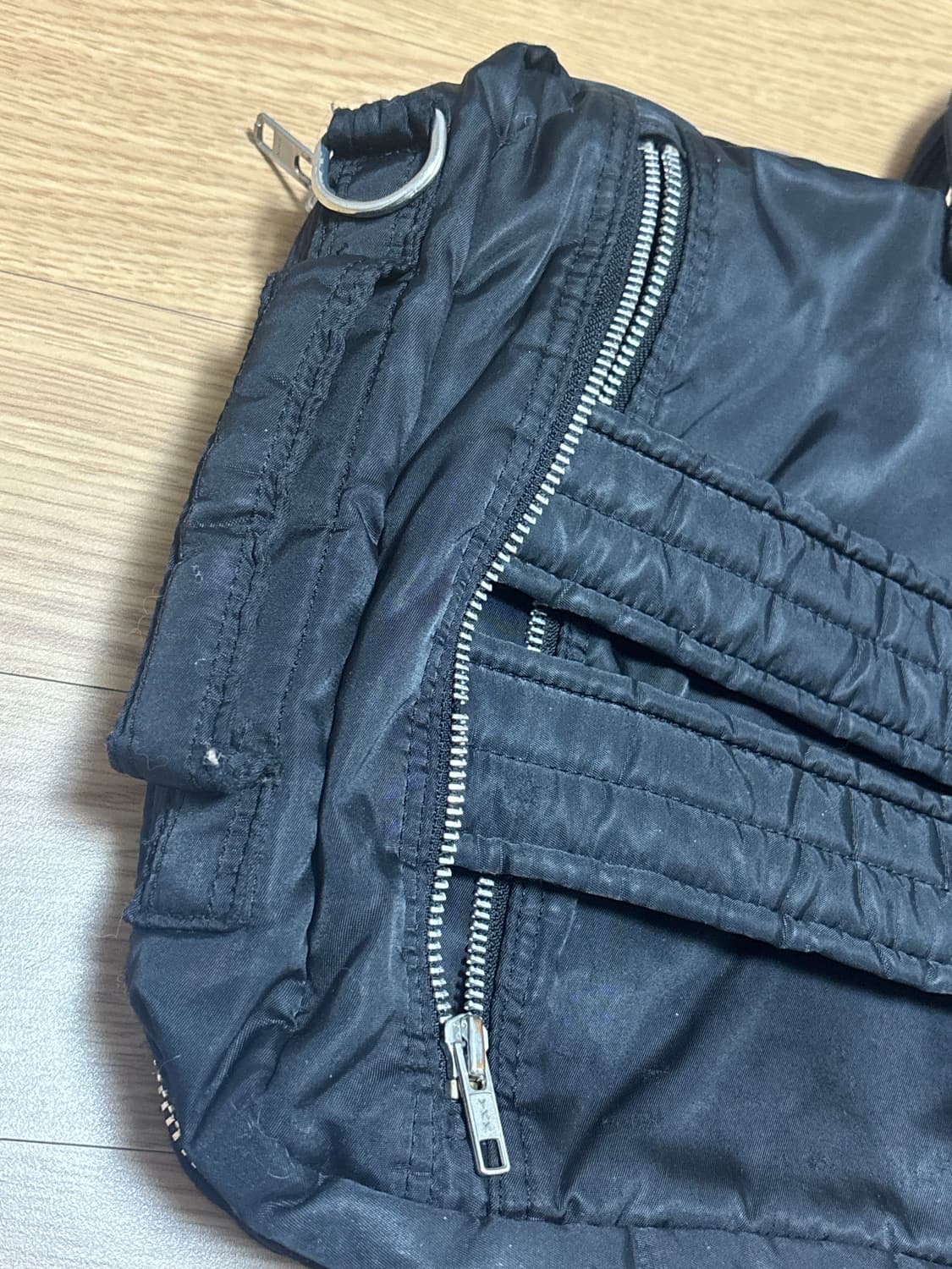 요시다포터 탱커 브리프케이스 3way 백팩 상품이미지7