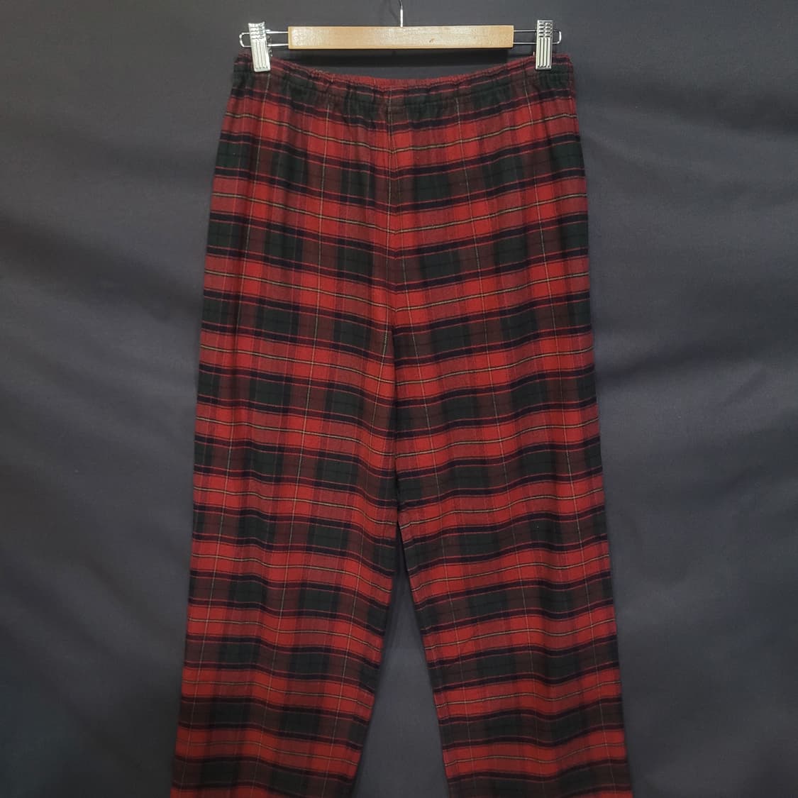 Ralph Lauren 랄프로렌 자수로고 체크 잠옷 세트 상품이미지7