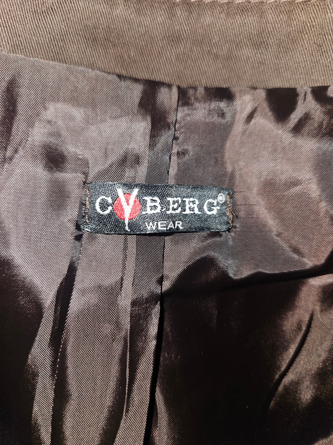 cyberg 에스프레소 더블릿 자켓 상품이미지4