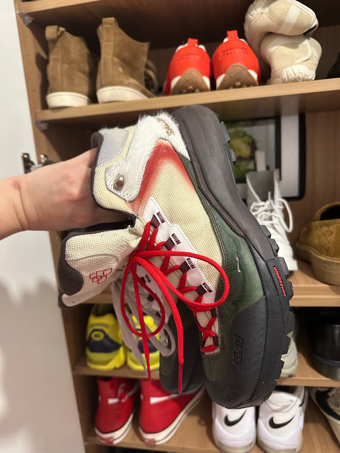 살로몬 더브로큰암 us11.5 상품이미지3