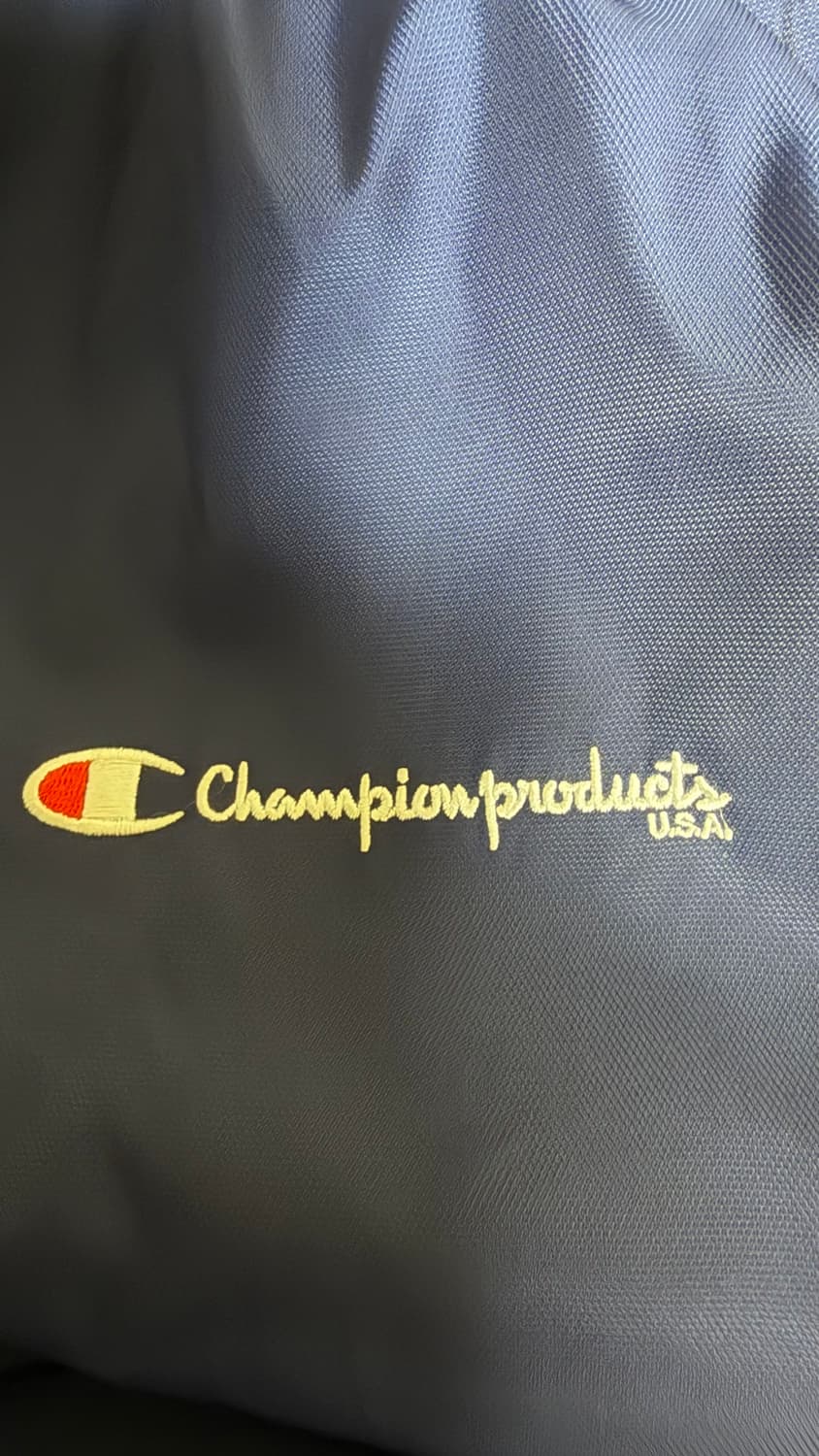 [XL]슈프림 x 챔피온 스타디움 파카 네이비 상품이미지4