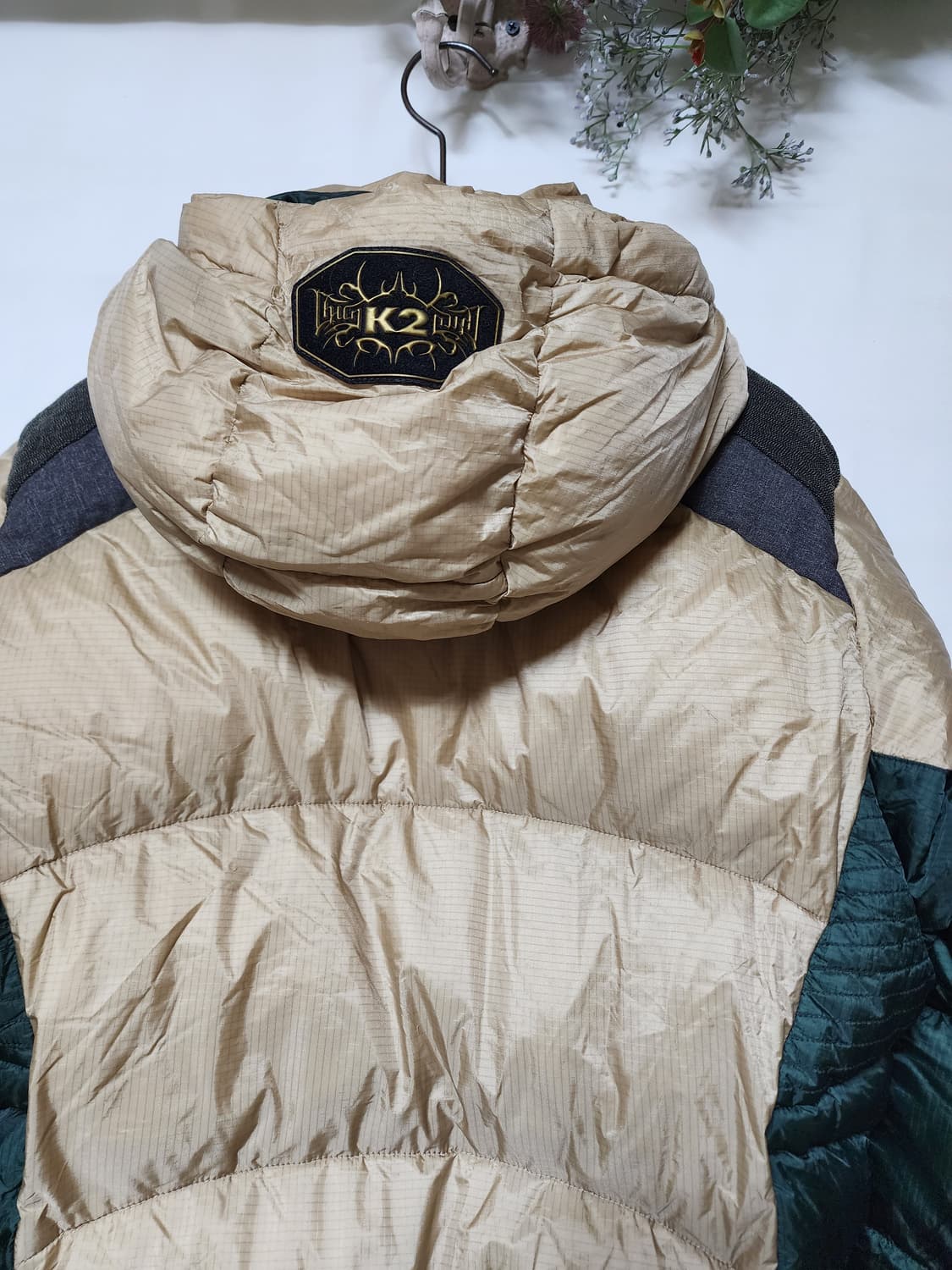 K2 거위털 패딩 상품이미지10