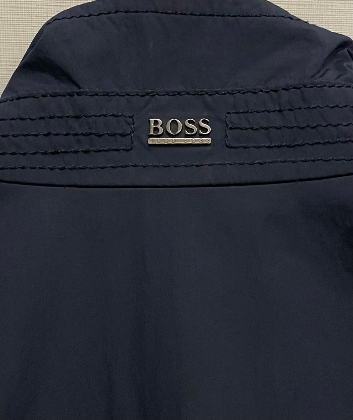 (48/100)Hugo boss 휴고보스 나일론 사파리 필드자켓 야상 상품이미지8