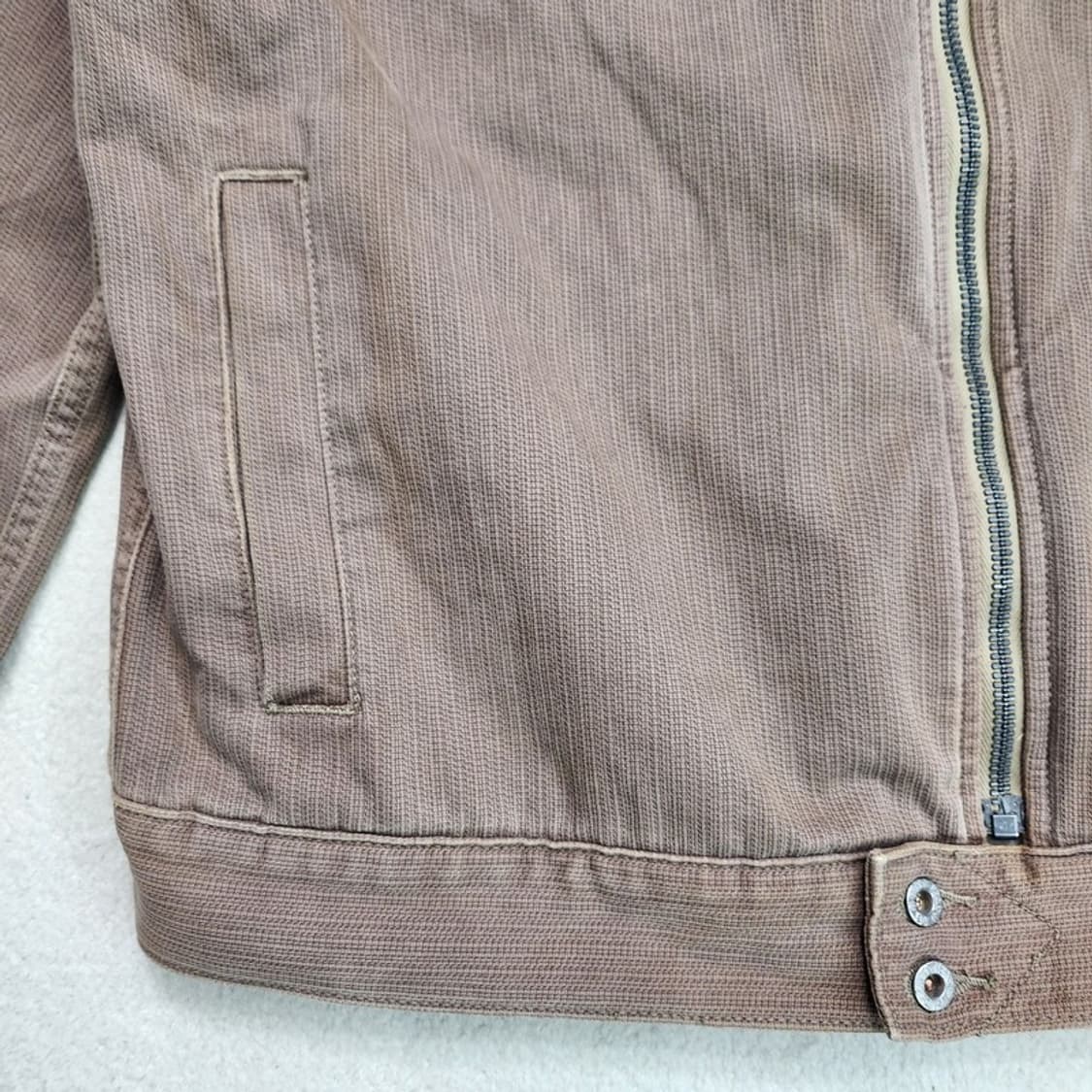 GUESS 코듀로이 자켓 men L/6 상품이미지4