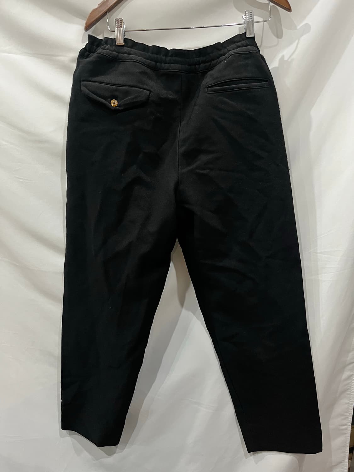 꼼데가르송 옴므듀 폴리 팬츠S 상품이미지4