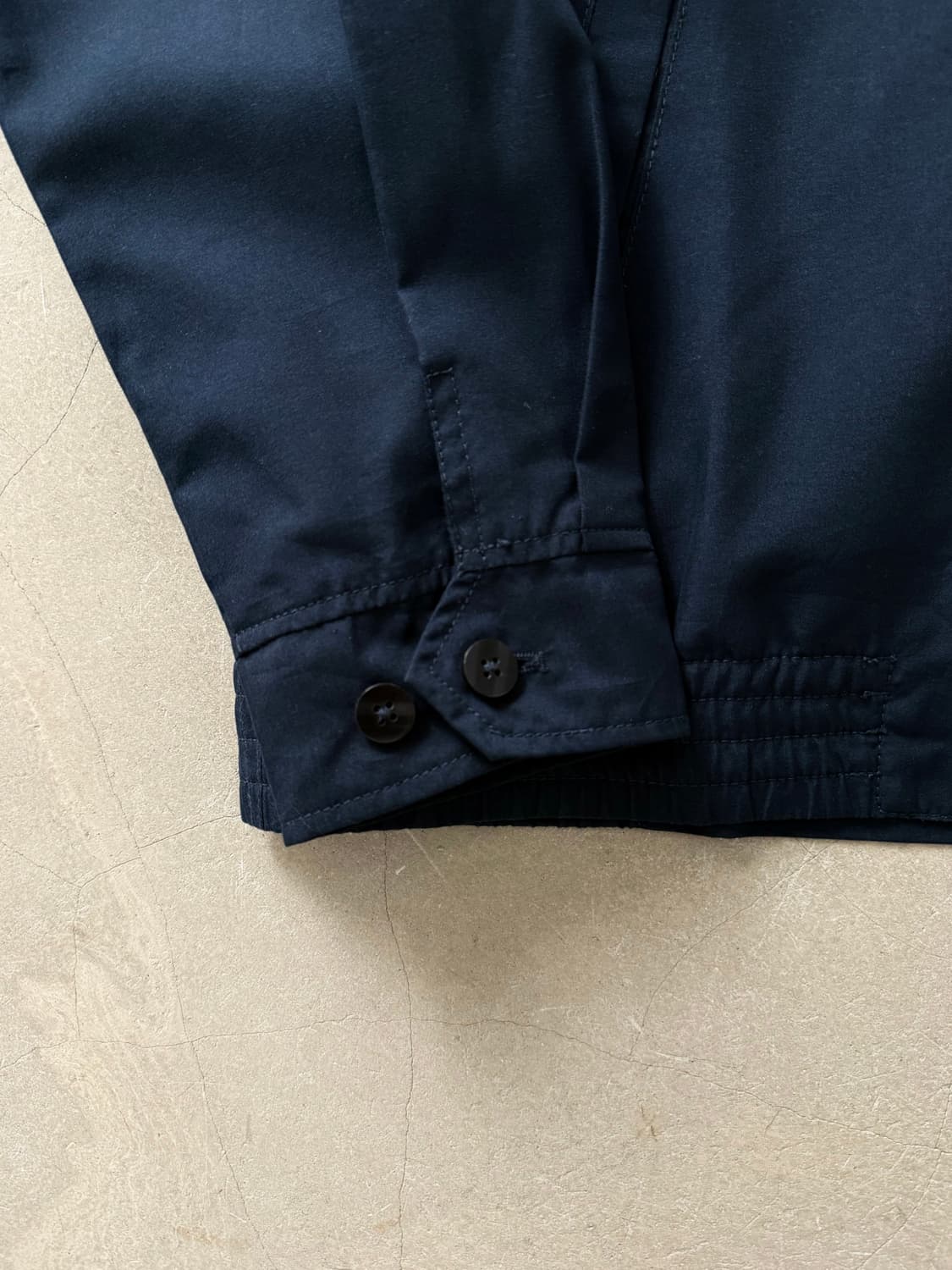 VAN JAC G-9 Harrington Jacket 상품이미지6