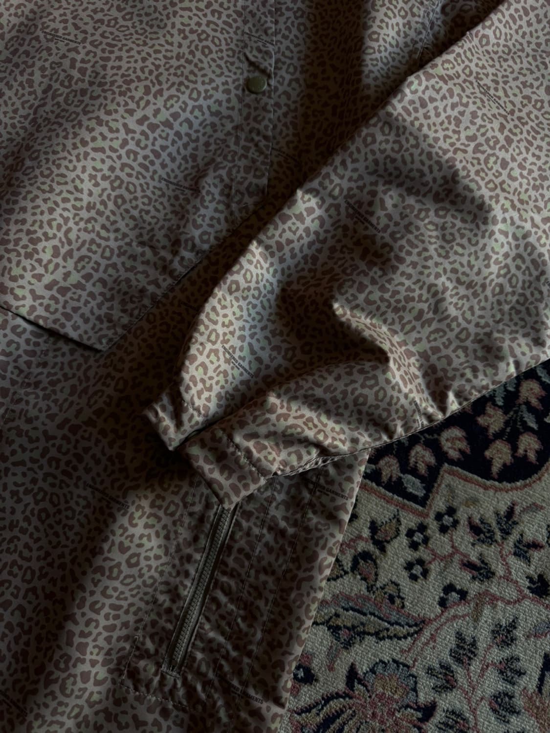 엔지니어드 가먼츠 아노락 100 상품이미지6