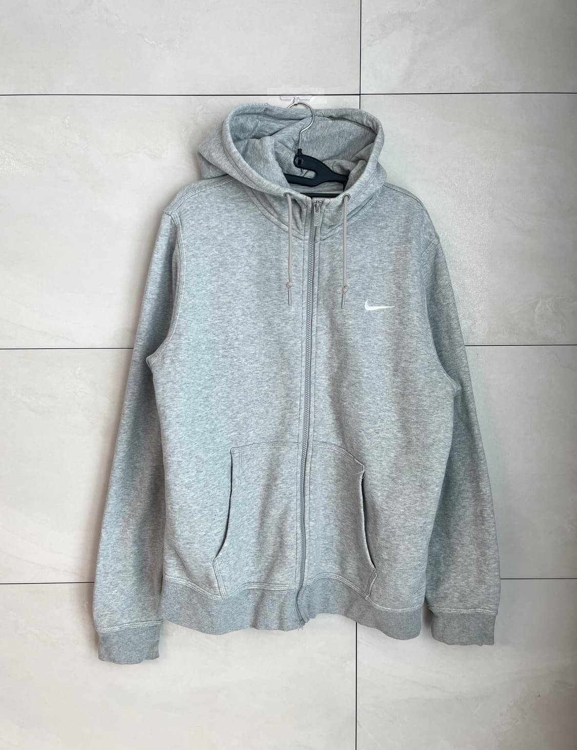 나이키 후드집업 그레이 [XL] 상품이미지1