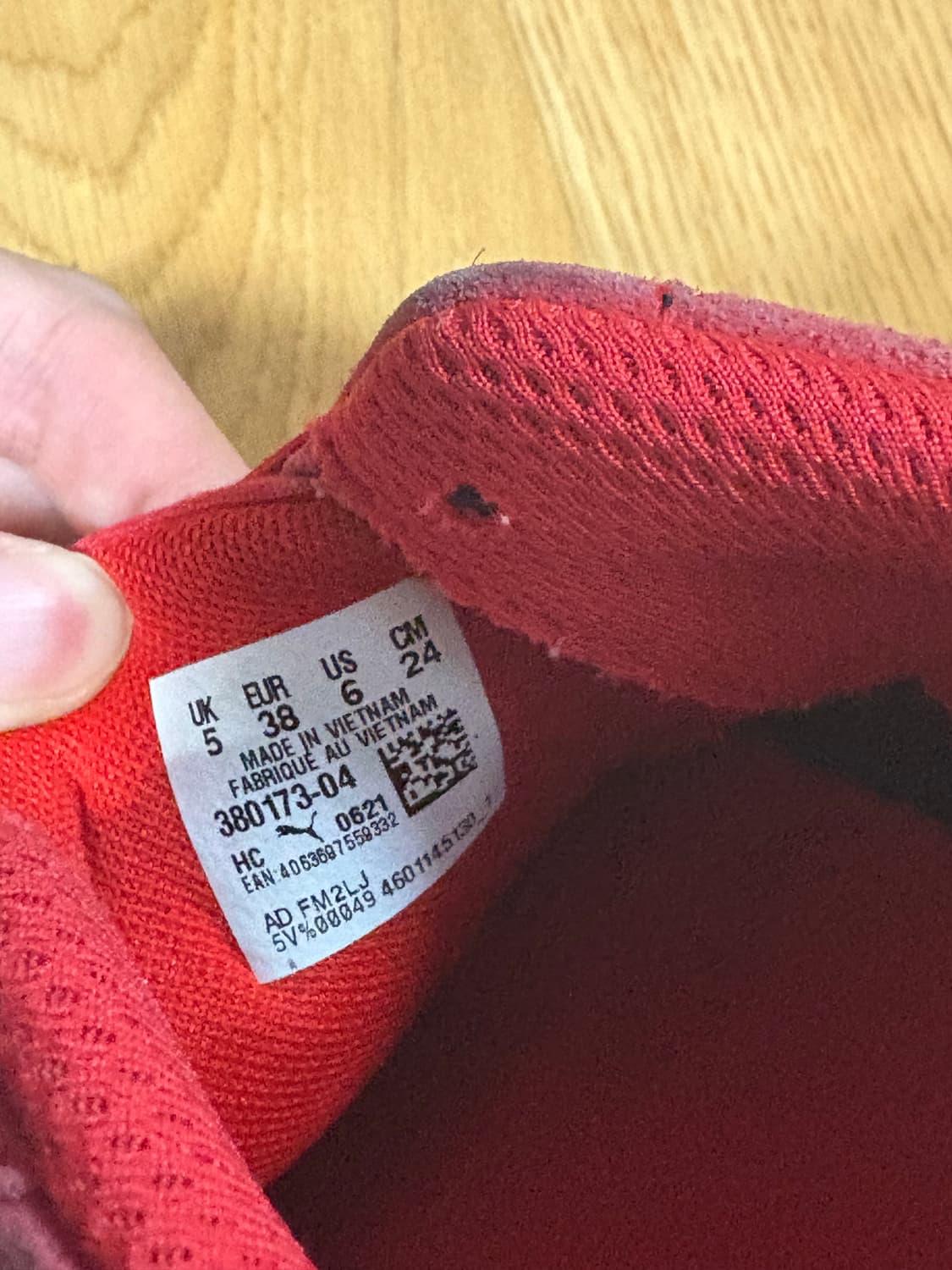 퓨마 스피드캣 ls 240 상품이미지6
