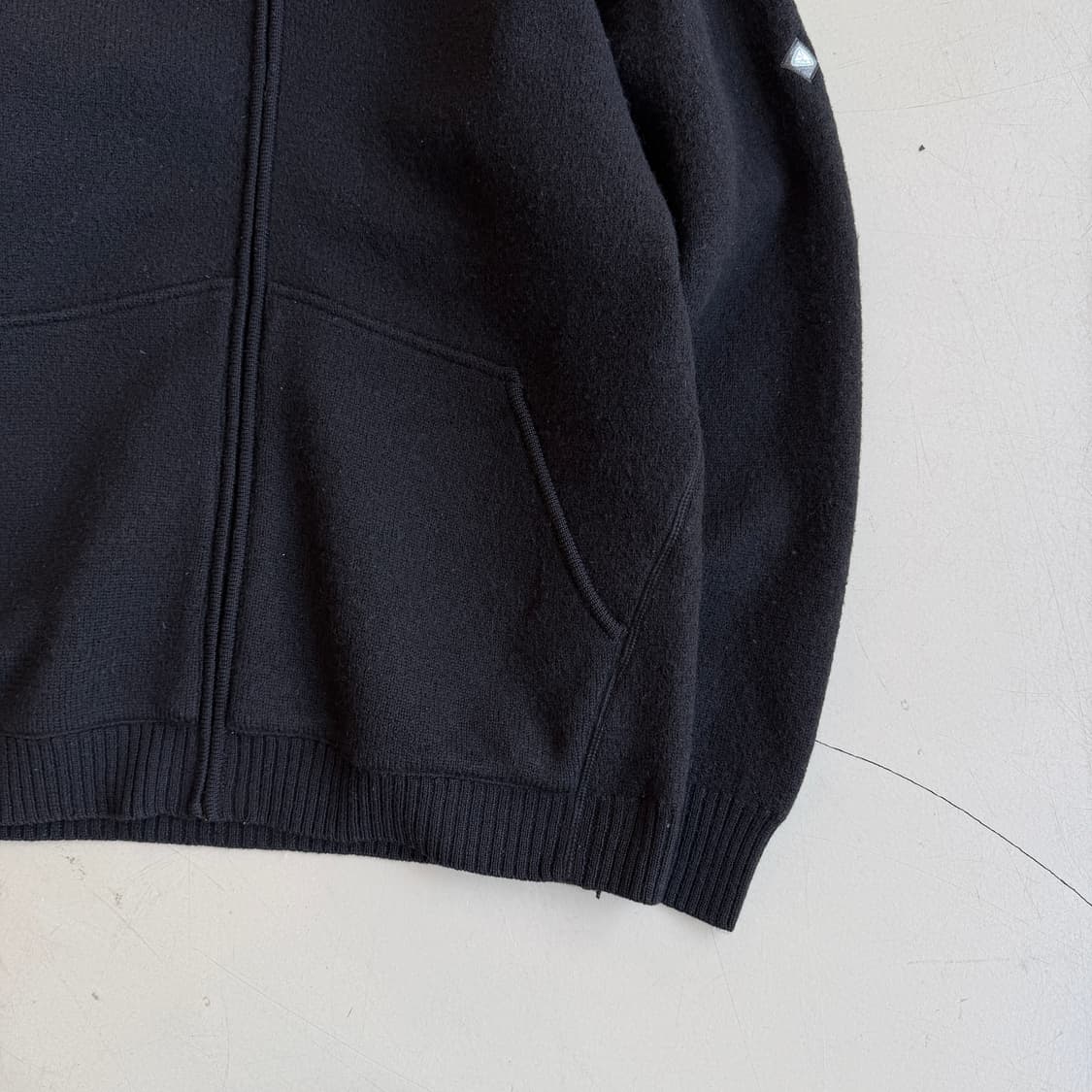 나이키 acg 울 니트 집업 상품이미지3