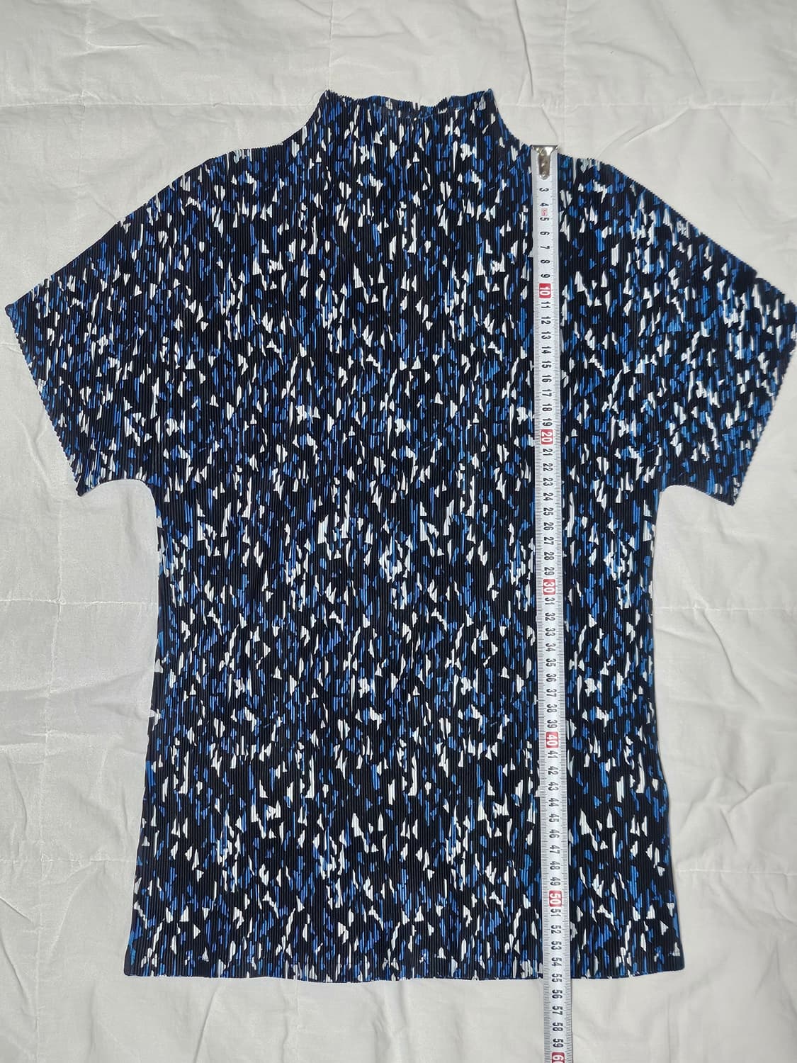 플리츠플리즈 반목 탑 상품이미지4