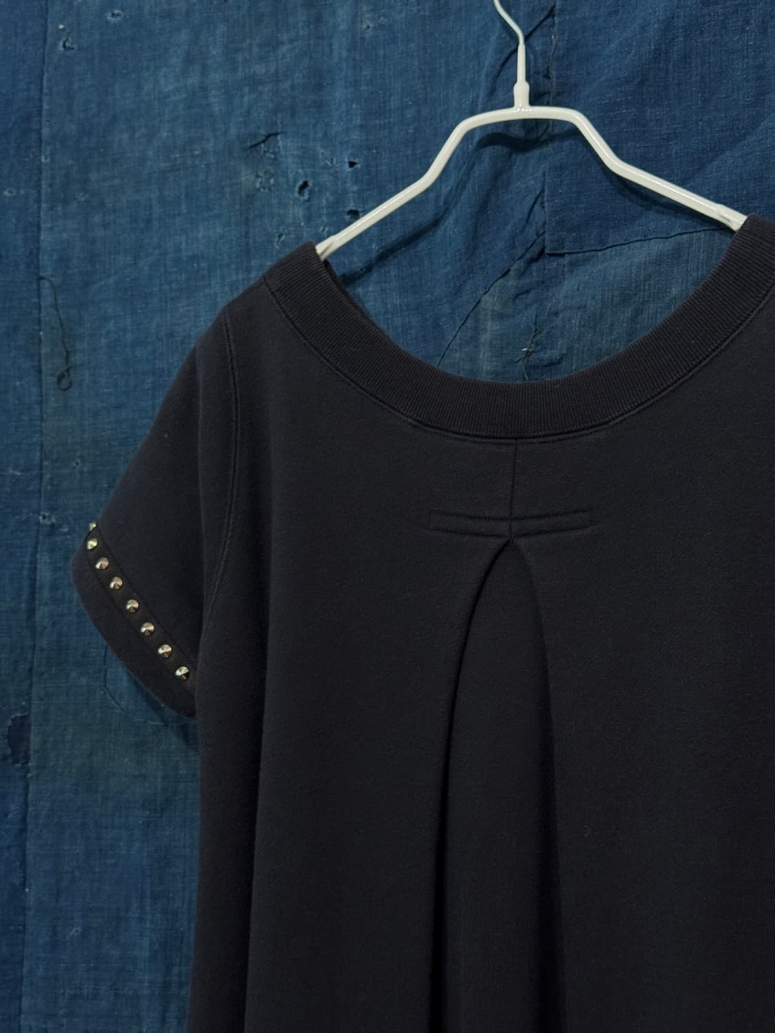 44-55 ) Sacai Stud Cotton Dress 상품이미지8