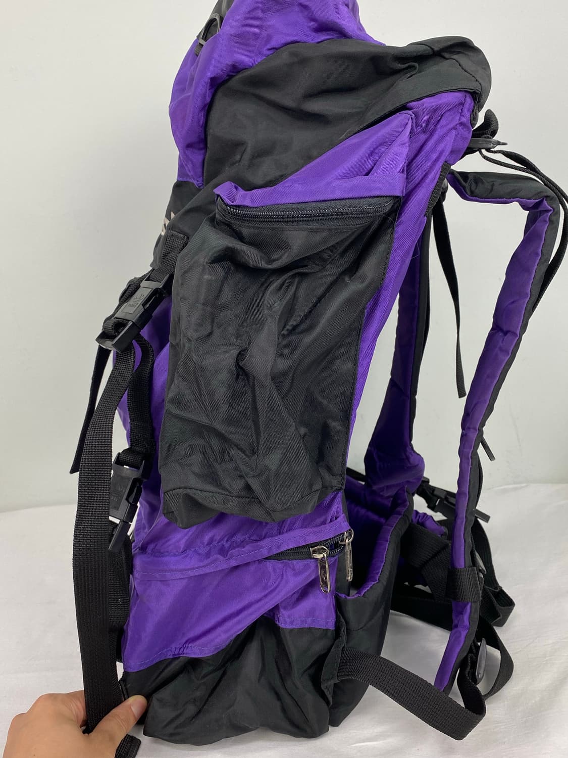 아디다스 90s 트래킹 백패킹 48L 백팩 상품이미지4