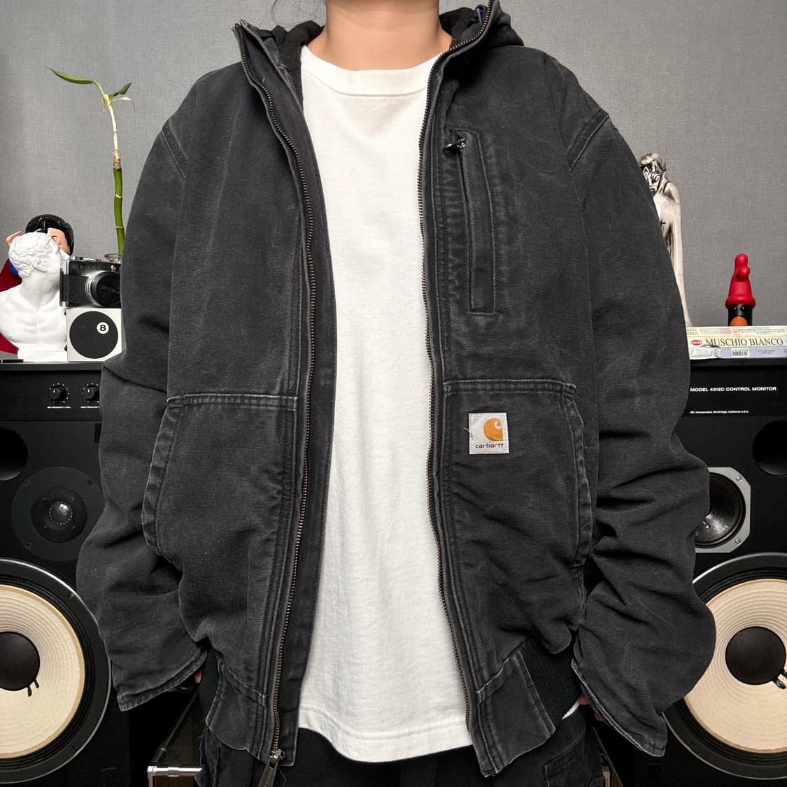 칼하트 102360 001 액티브자켓 상품이미지1