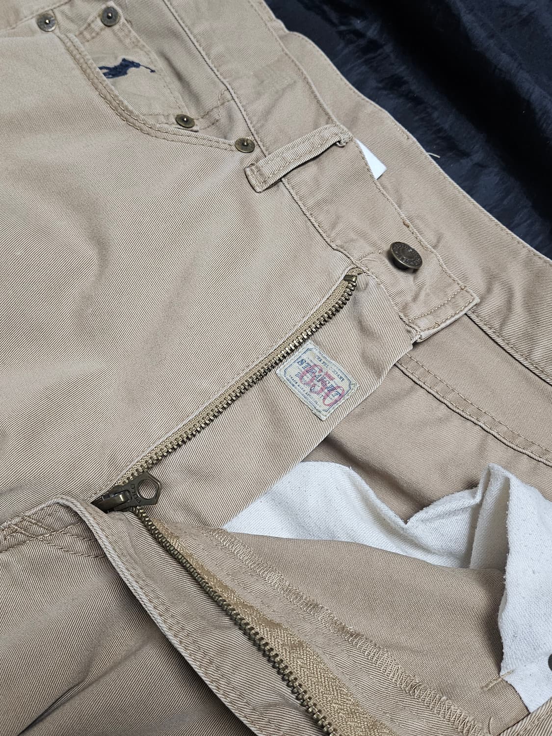 폴로 랄프로렌 포니로고 치노팬츠 33 상품이미지8