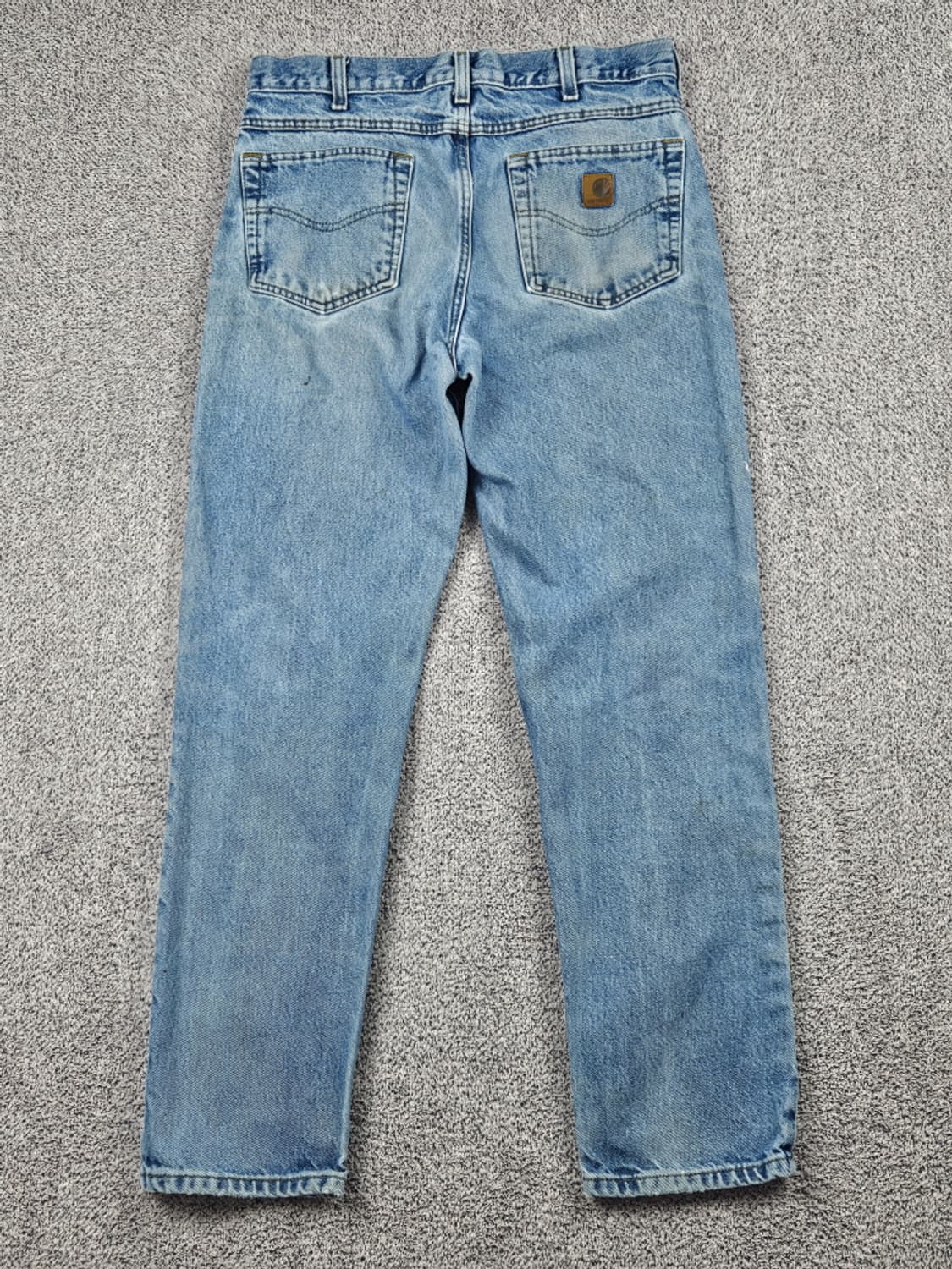 칼하트 데님 워크 팬츠 ( 33 X 32 ) / 10060 상품이미지4