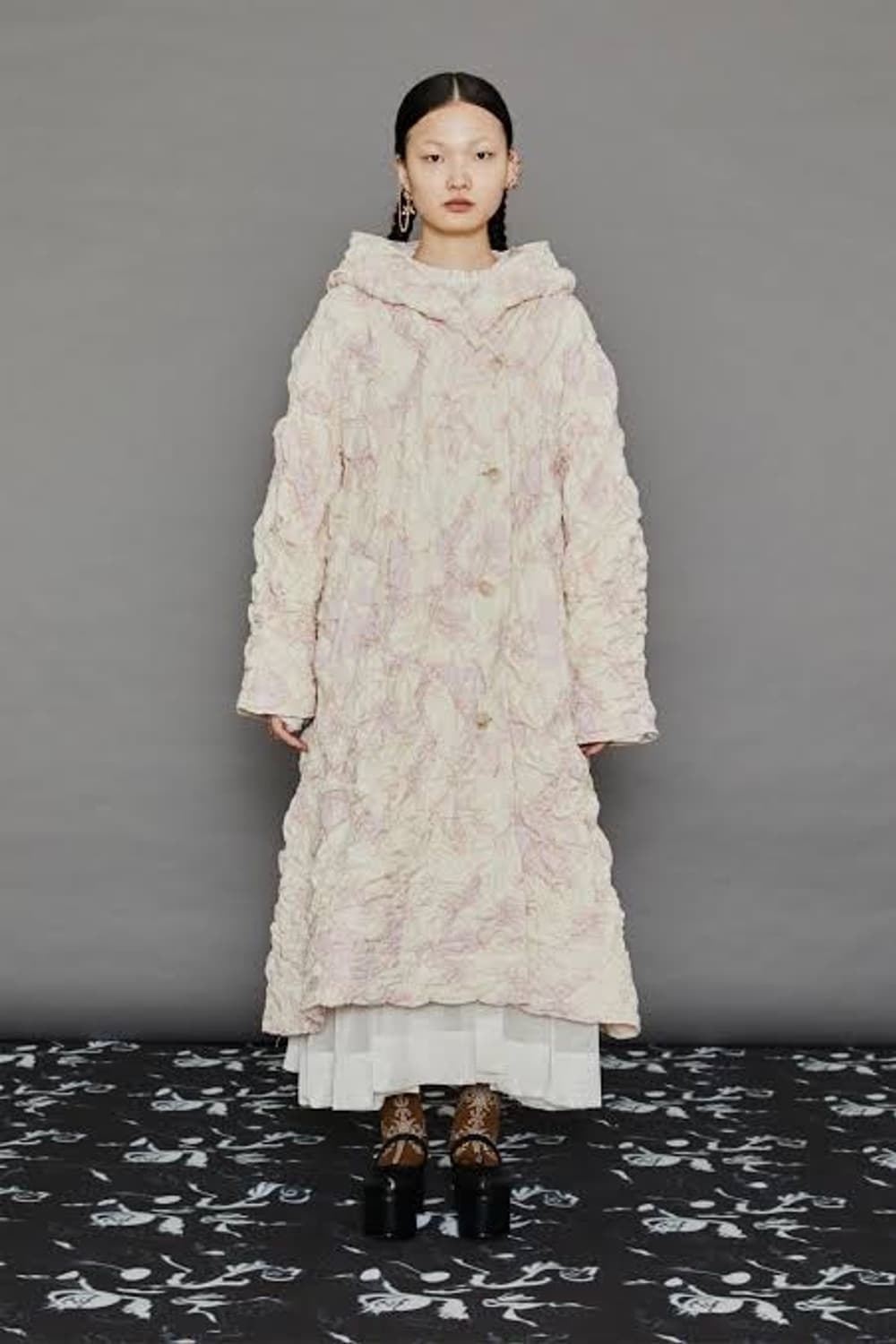 구매) 민주킴 코트 자켓 20fw minjukim 상품이미지1