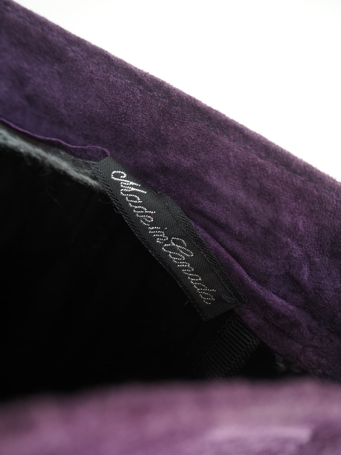 DANIEL MARCUS pigskin leather skirt 상품이미지7