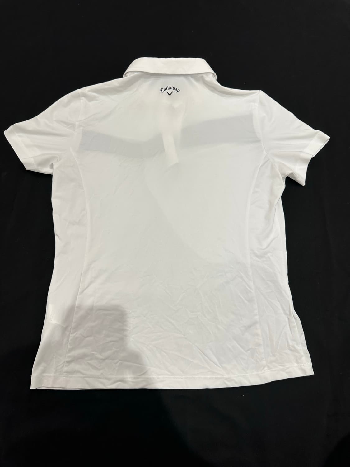 캘러웨이 여성 반팔 골프웨어 폴로 셔츠 (사이즈 100) 상품이미지7
