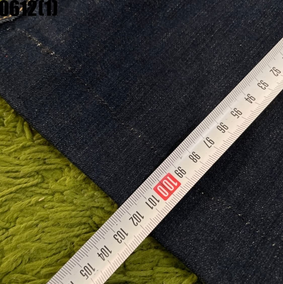 아르마니 데님 팬츠 상품이미지10