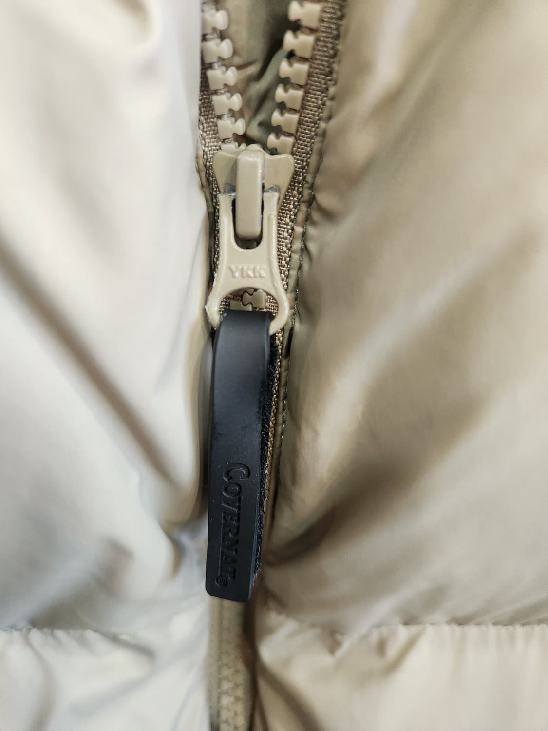 커버낫 RDS 씨빅 오리털 숏 푸퍼

 상품이미지2