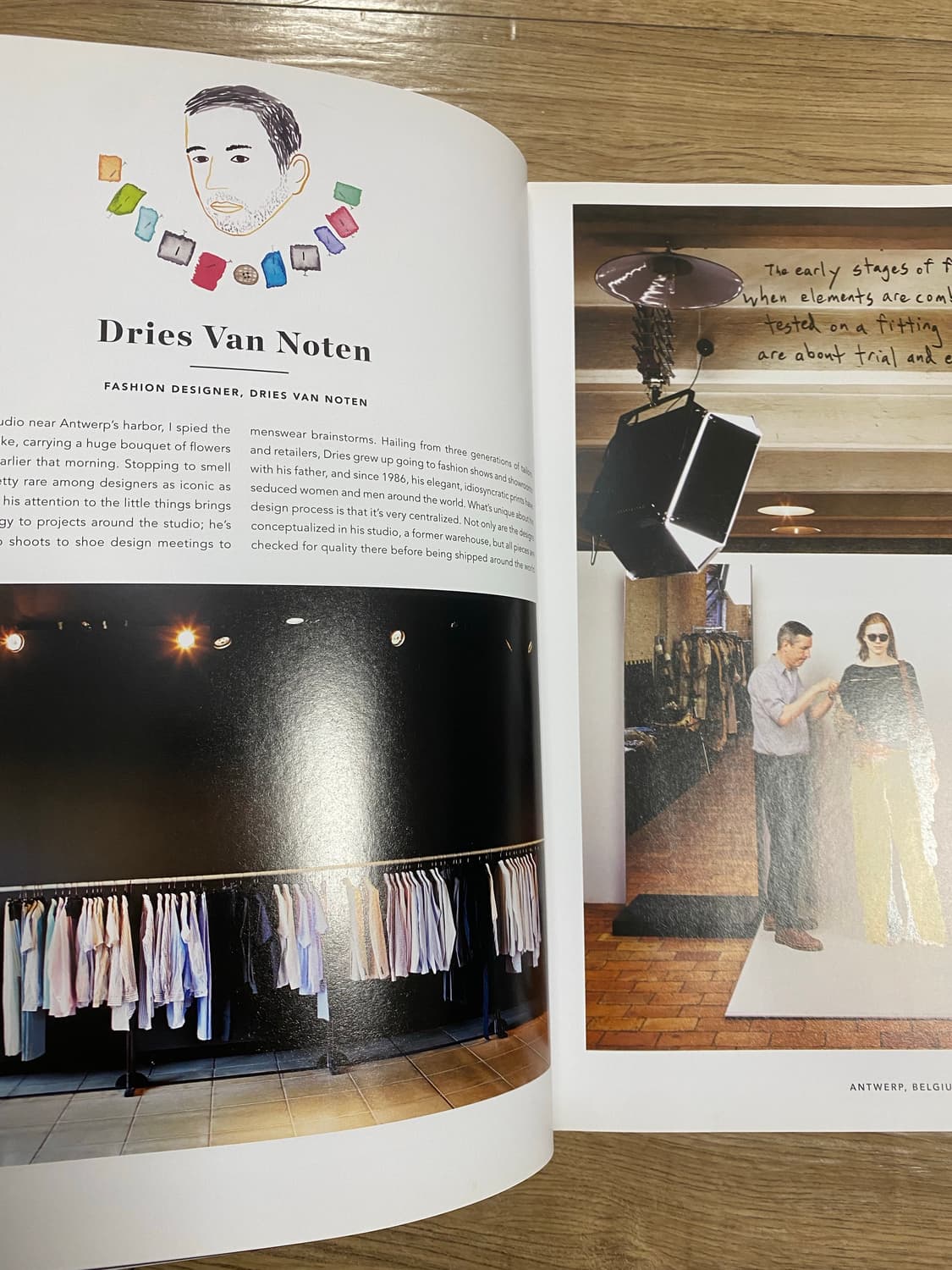 패션 인터뷰집 fashionable selby 상품이미지3