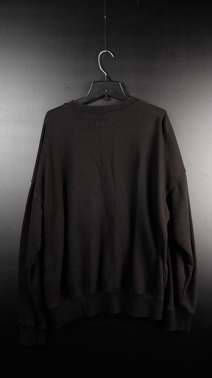 키르시 블랙 후드티 상품이미지8