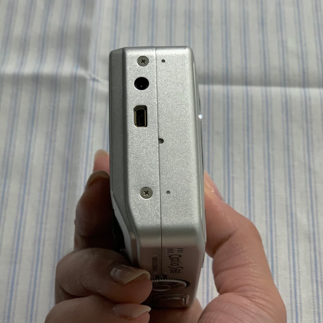 📸 펜탁스 옵티오 Optio S50 빈티지 디카 상품이미지6