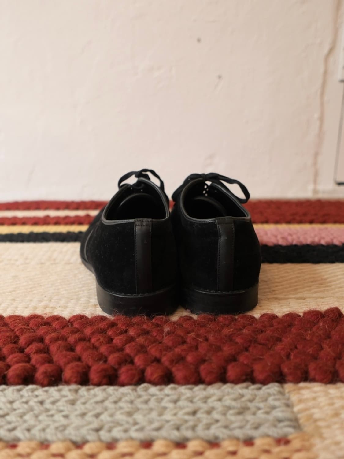 꼼데가르송 더비 슈즈 상품이미지2