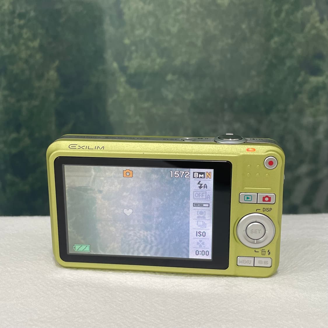 카시오 엑슬림 exilim ex-z80 디지털카메라 빈티지디카 상품이미지4