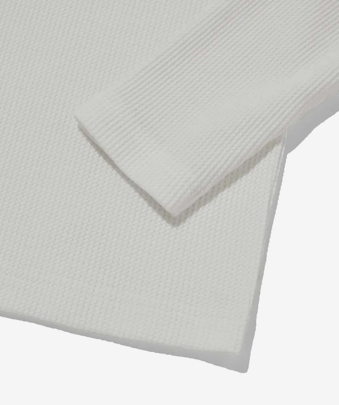 스웨이드 헨리넥 아이보리 L 팝니다 상품이미지5