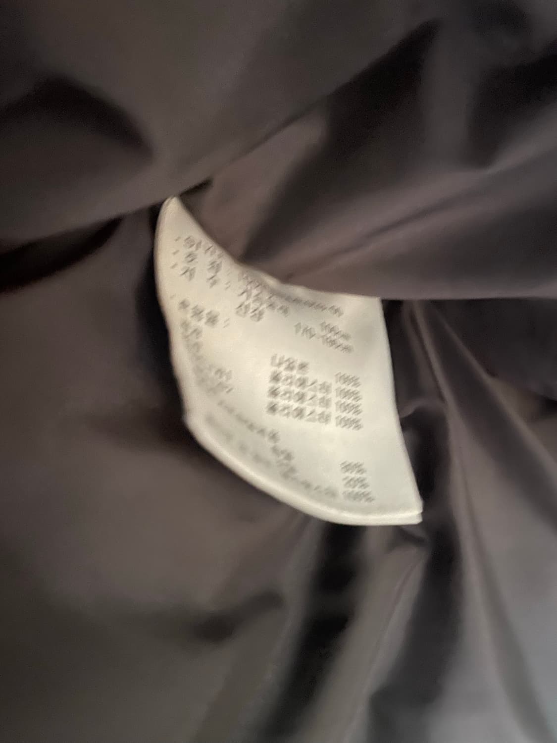 뉴발란스 호텔990 푸퍼패딩  L 상품이미지7