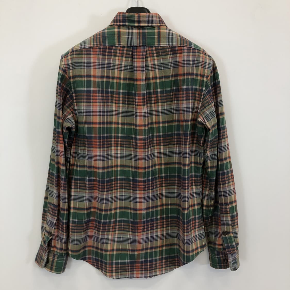 폴로 랄프로렌 포켓 체크셔츠 M 상품이미지4